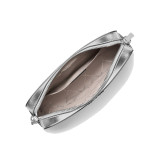 Shoulder Bag Michael Kors 35T5STTC3K-SILVER Grey 23 x 15 x 6 cm