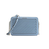 Shoulder Bag Michael Kors 35T5STTC3Y-LT-SKY Blue 24 x 16 x 5 cm