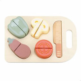 Wooden Game Colorbaby Wood 22 x 25 x 15 cm