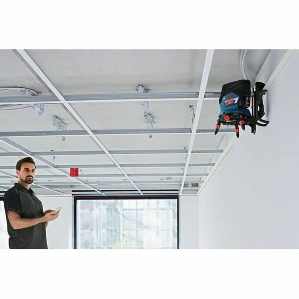 Portable tripod BOSCH RM3 6 Pieces