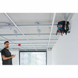 Portable tripod BOSCH RM3 6 Pieces