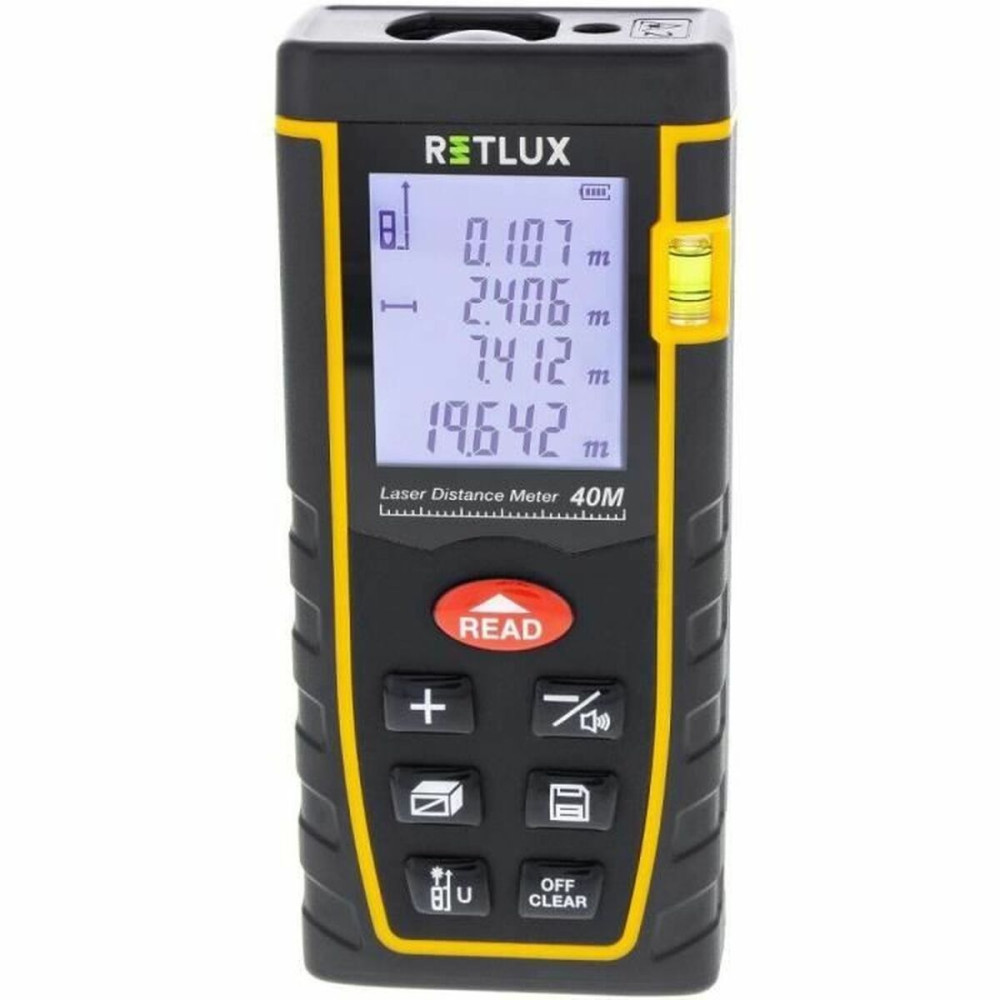 Telemeter RETLUX RHT 100 40 m