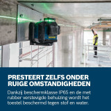 Laser level Openfield