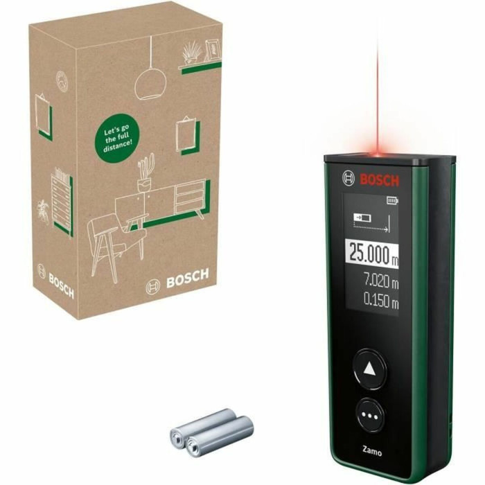 Laser level BOSCH +/- 0,5mm/m 20 m