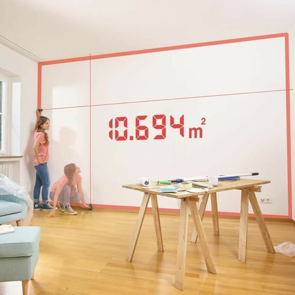 Laser level BOSCH +/- 0,5mm/m 20 m