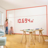 Laser level BOSCH +/- 0,5mm/m 20 m