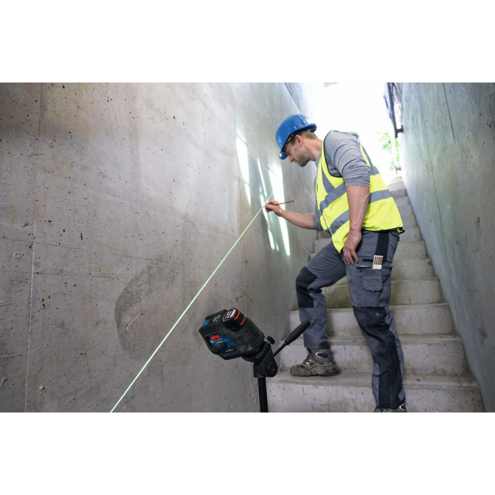 Laser level Openfield