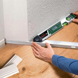 Bevel square with angle graduations BOSCH UniversalAngle Steel