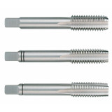 Hand Tap Set RUKO 6 mm High speed steel (HSS) 15 mm 5 mm DIN 352 3 Units 3 Pieces
