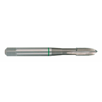 Machine tap RUKO 6 mm High speed steel (HSS) 13 mm ISO DIN 13 DIN 371 Type B