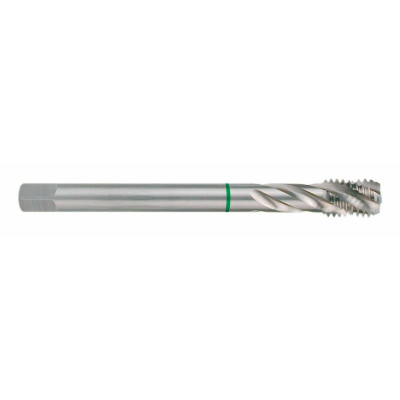 Machine tap RUKO 16 mm High speed steel (HSS) 12 mm ISO DIN 13 DIN 374 Type C