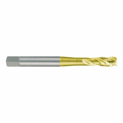 Machine tap RUKO 4 mm High speed steel (HSS) 6 mm ISO DIN 13 DIN 371 Type C