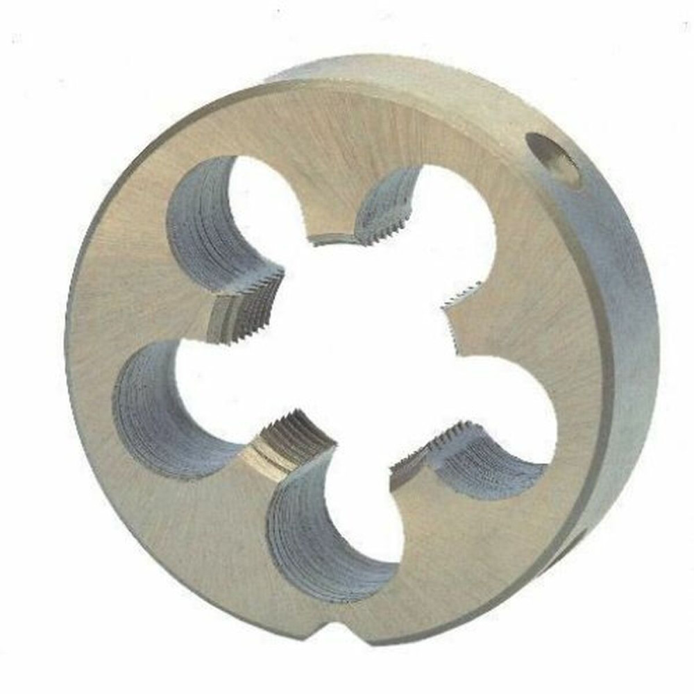 Threaded bearing RUKO High speed steel (HSS) DIN EN 22568 Circular Type B Closed