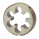 Threaded bearing RUKO High speed steel (HSS) Circular DIN EN 24231 Type B Closed (2 Units)