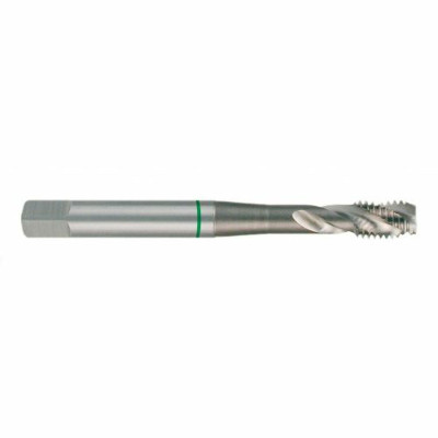 Machine tap RUKO 5 mm High speed steel (HSS) 13 mm ISO DIN 13 DIN 371 Type C