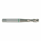 Machine tap RUKO 5 mm High speed steel (HSS) 13 mm ISO DIN 13 DIN 371 Type C