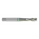 Machine tap RUKO 5 mm High speed steel (HSS) 13 mm ISO DIN 13 DIN 371 Type C