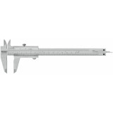 Vernier caliper VOGEL Stainless steel 200 mm