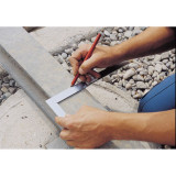 Locksmith's square SOLA SW 10 x 7 cm