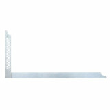 Carpenter's square SOLA ZWZA Steel 80 x 32 cm