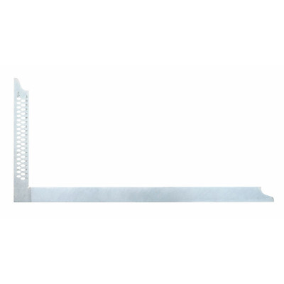 Carpenter's square SOLA ZWZA Steel 80 x 32 cm