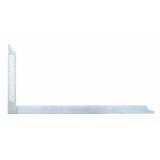 Carpenter's square SOLA ZWZA Steel 80 x 32 cm