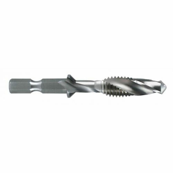 Machine tap RUKO 8,5 mm 10 mm High speed steel (HSS) 17 mm ISO DIN 13 Combined