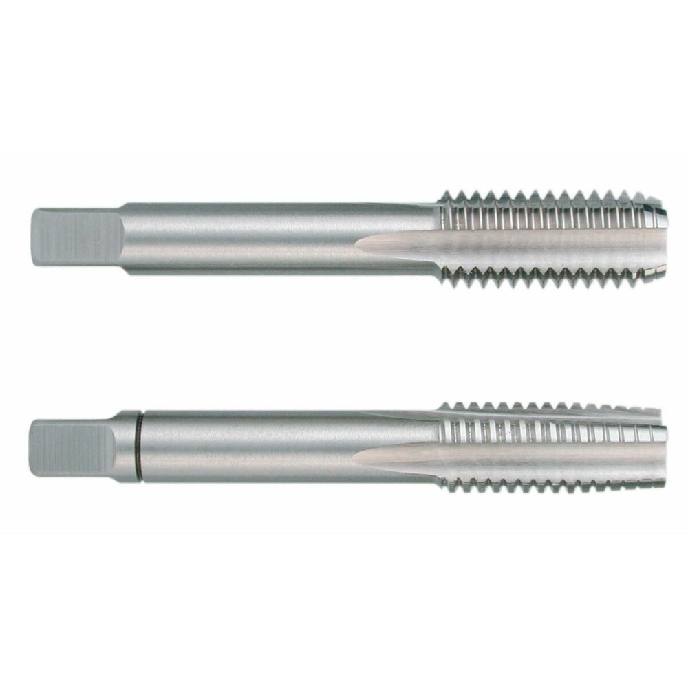Hand Tap Set RUKO High speed steel (HSS) 19 mm DIN 5157 2 Units (2 Units)