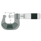 Outside Micrometer VOGEL
