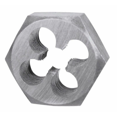 Threaded bearing RUKO 14 mm 1/2" DIN 382 41 mm High speed steel (HSS) Hexagonal