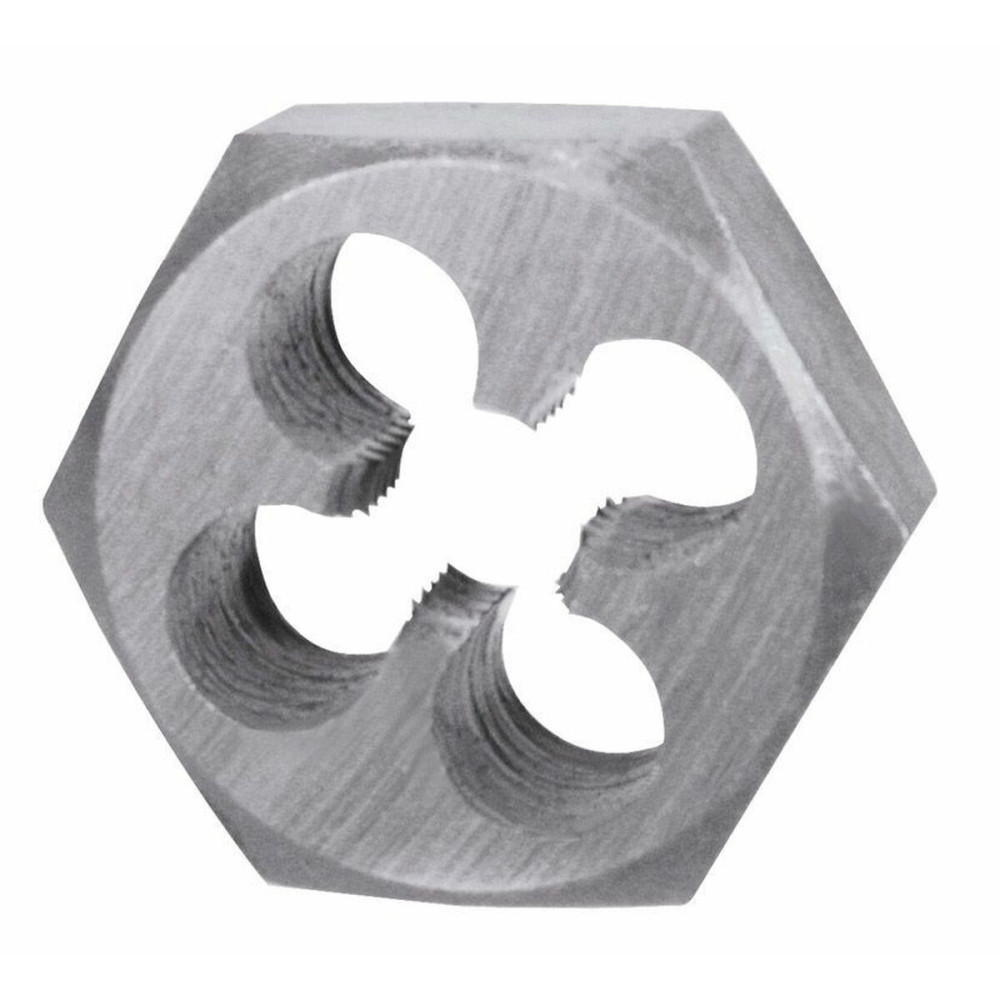 Threaded bearing RUKO 14 mm 1/2" DIN 382 41 mm High speed steel (HSS) Hexagonal