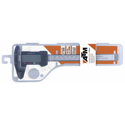 Digital caliper ATM 150 mm