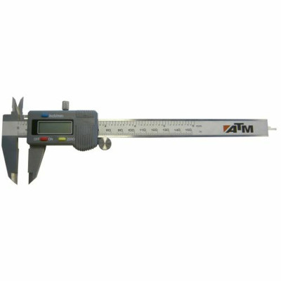 Digital caliper ATM 150 mm