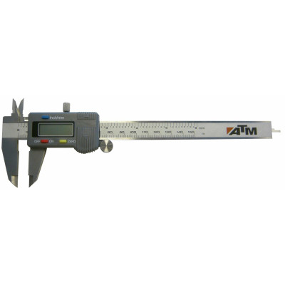 Digital caliper ATM 150 mm