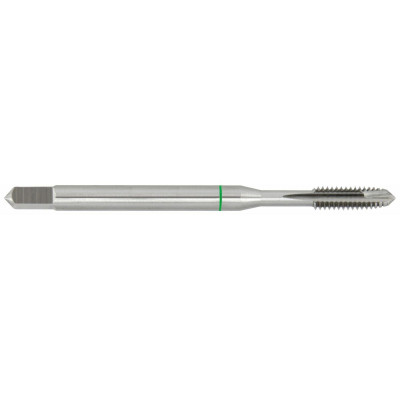 Machine tap RUKO 3,5 mm High speed steel (HSS) 13 mm DIN 371 Type B
