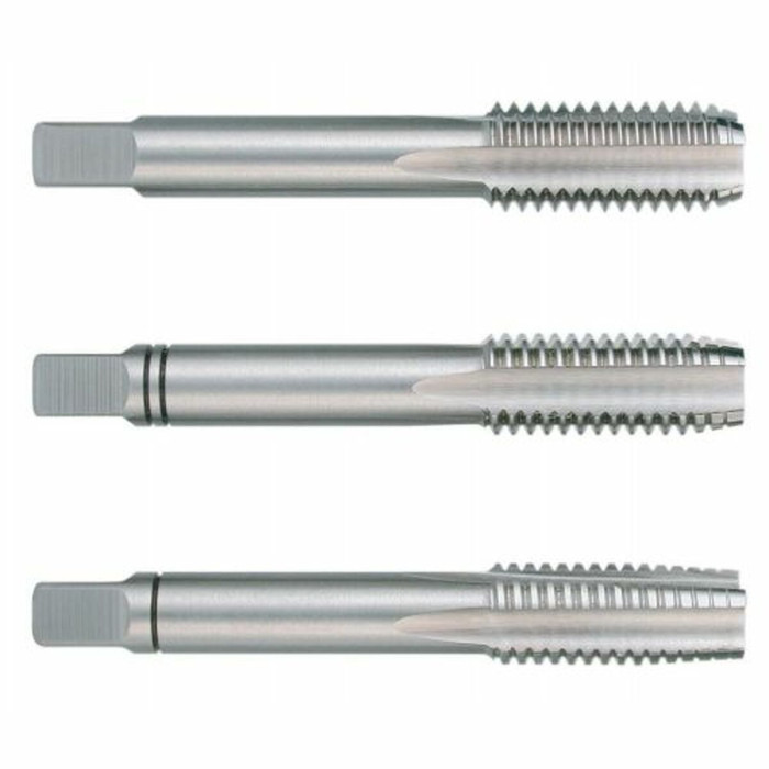 Hand Tap Set RUKO High speed steel (HSS) 70 mm DIN 352 3 Units