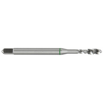 Machine tap RUKO High speed steel (HSS) 17 mm DIN 371 Type C