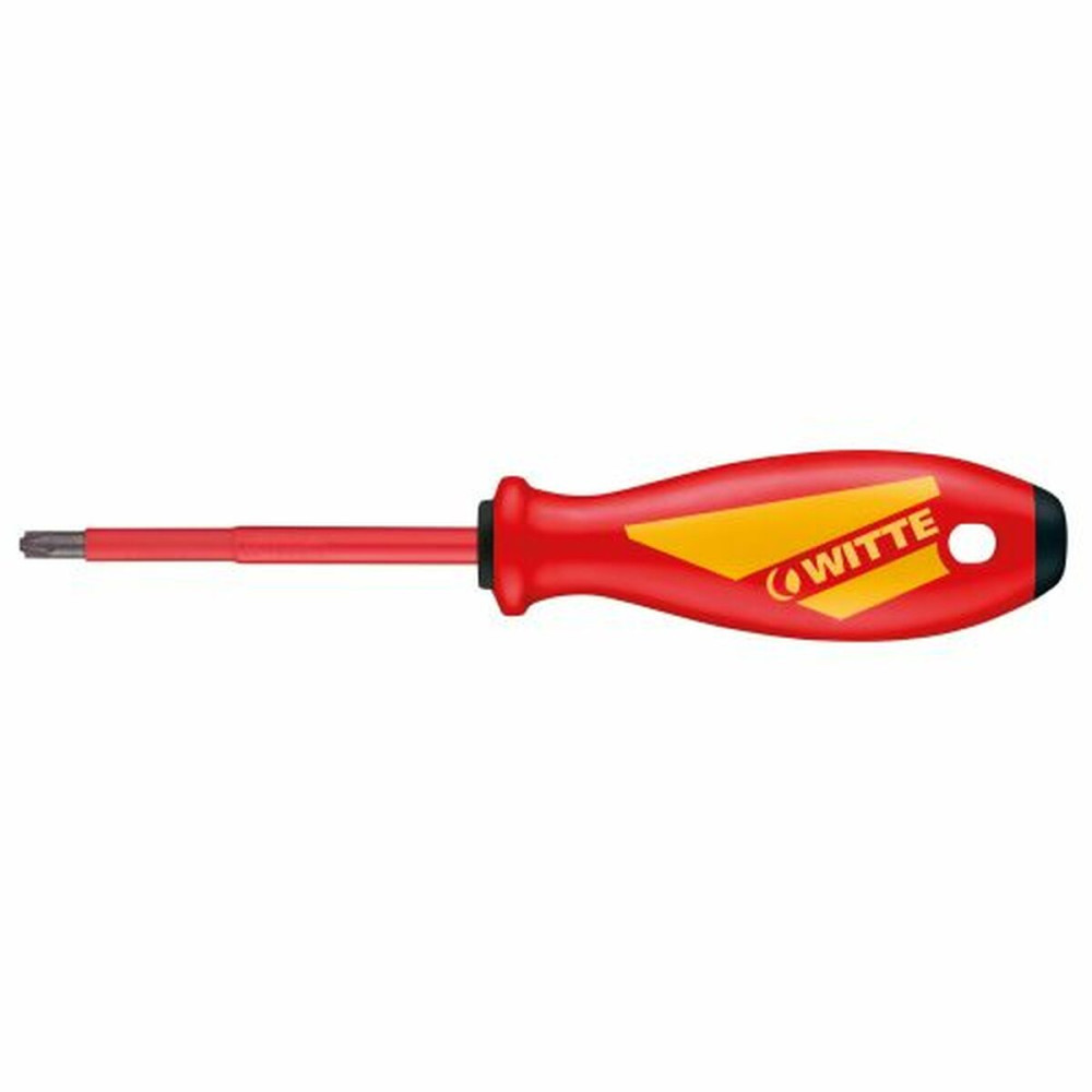 Electrician's screwdriver WITTE MAXX VDE Pozidriv PZ2 PZ 100 mm