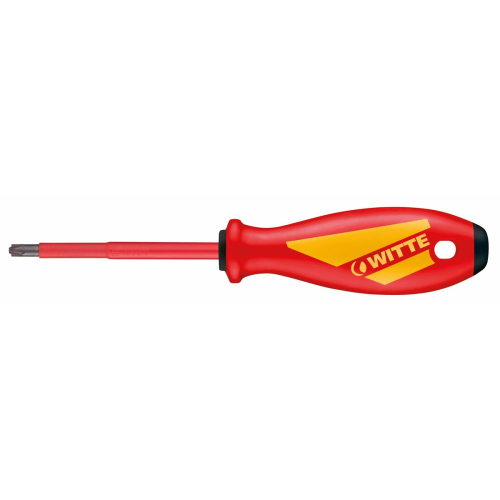 Electrician's screwdriver WITTE MAXX VDE Pozidriv PZ2 PZ 100 mm