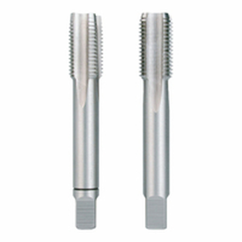 Hand Tap Set RUKO 21 mm High speed steel (HSS) DIN 5157 2 Units (2 Units)