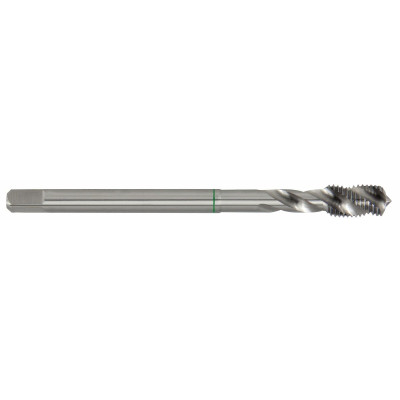 Machine tap RUKO High speed steel (HSS) 25 mm DIN 376 Type C