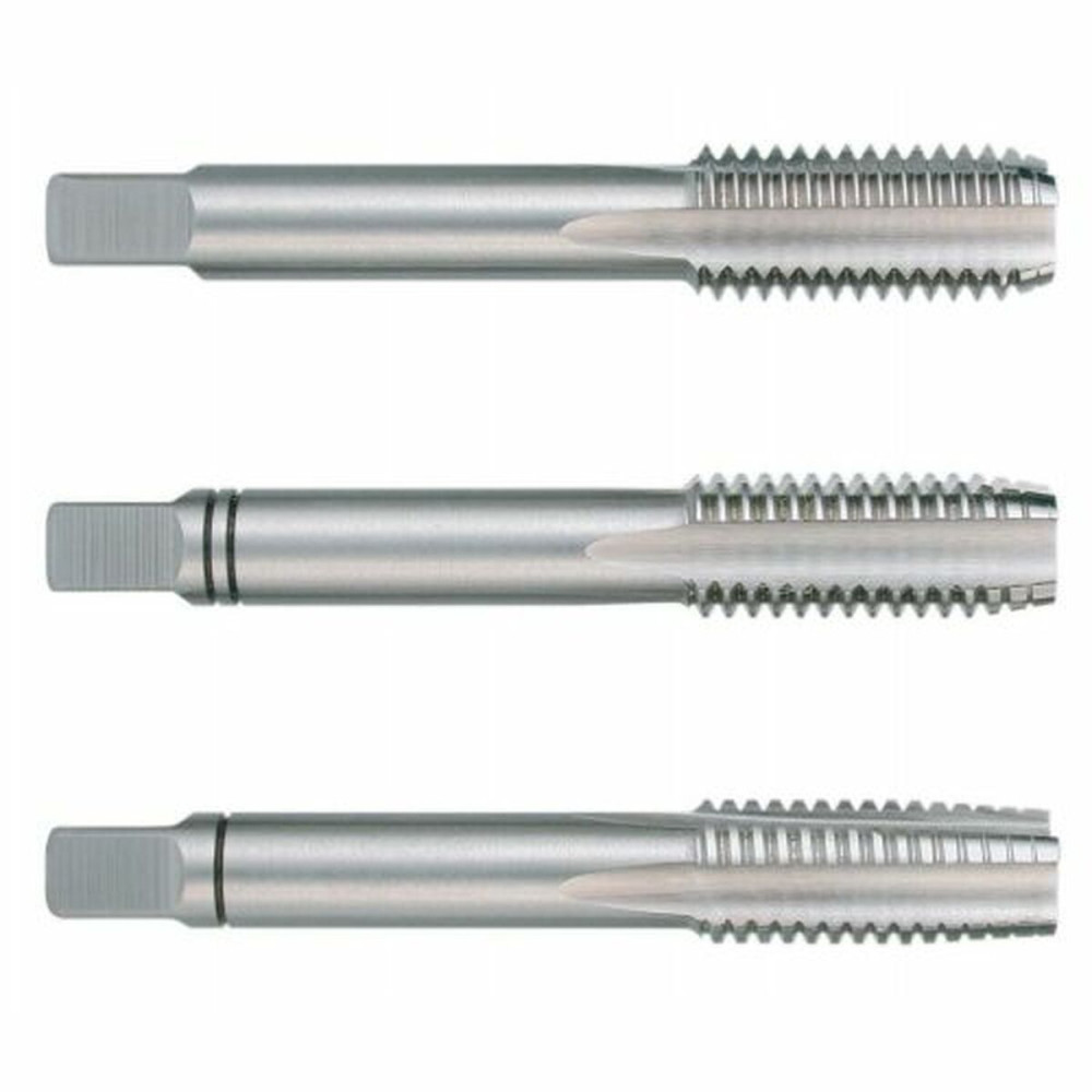 Hand Tap Set RUKO High speed steel (HSS) 30 mm DIN 352 3 Units