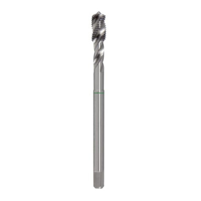 Machine tap RUKO 4,5 mm High speed steel (HSS) 16 mm DIN 371 Type C