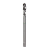 Machine tap RUKO 4,5 mm High speed steel (HSS) 16 mm DIN 371 Type C