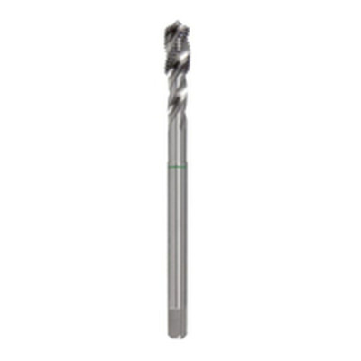 Machine tap RUKO 4,5 mm High speed steel (HSS) 16 mm DIN 371 Type C