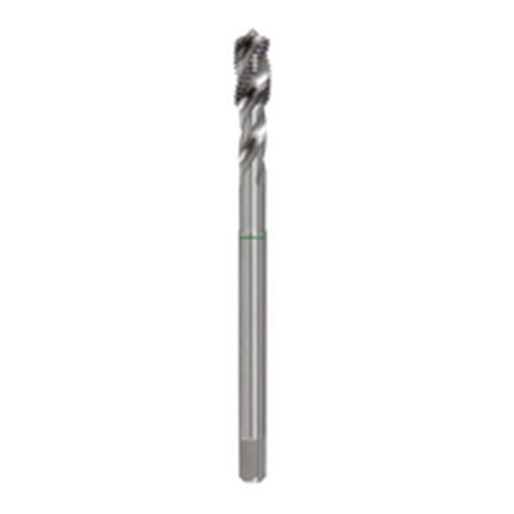 Machine tap RUKO 4,5 mm High speed steel (HSS) 16 mm DIN 371 Type C