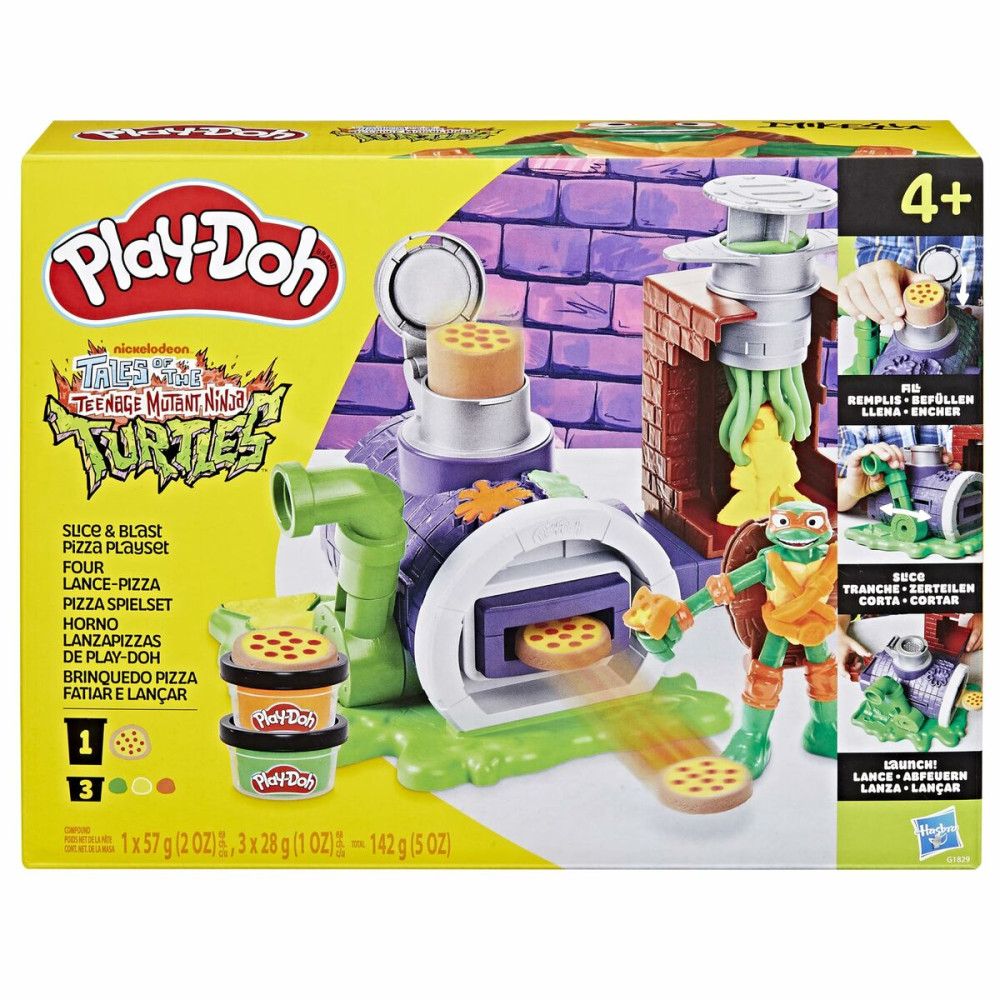 Modelling Clay Game Hasbro
