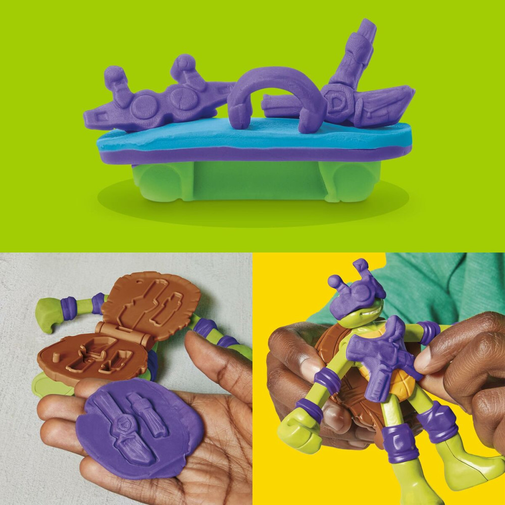 Modelling Clay Game Hasbro