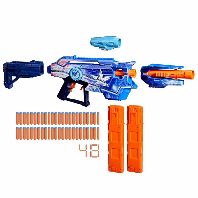 Dart Gun Hasbro