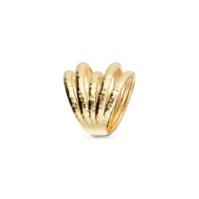 Ladies' Ring Etrusca WSET00870.YG-18 Golden 18